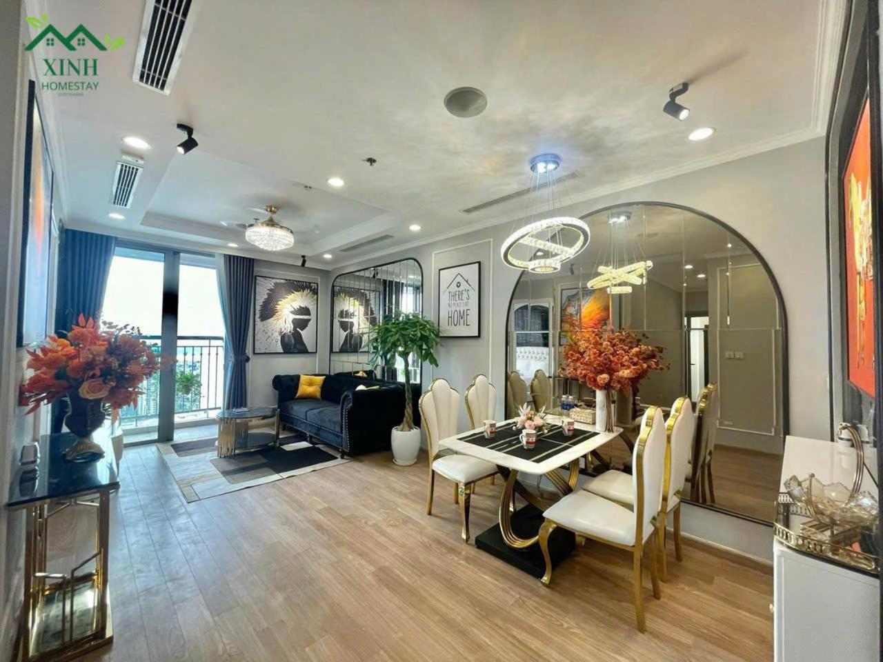Times Apartment *